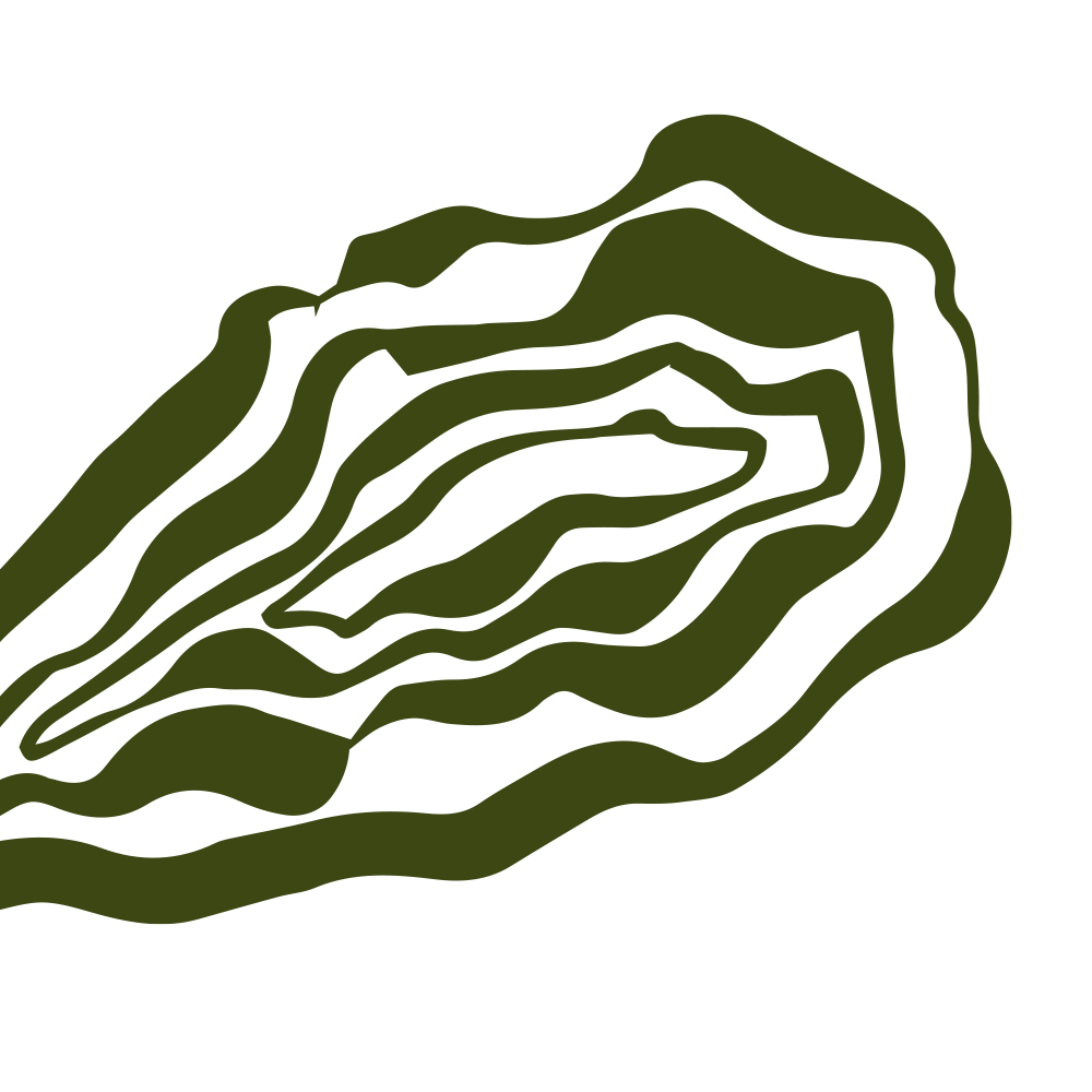 Oyster-gronn
